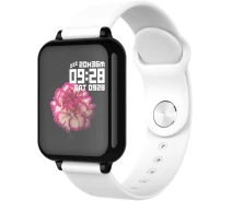 Придбати - смарт-годинник  Смарт-годинник Bakeey B57 White