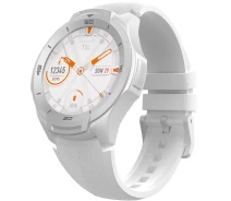 Придбати - смарт-годинник  Смарт-годинник Mobvoi TicWatch S2 WG12016 Glacier White (P1022000500A)