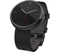 Придбати - смарт-годинник  Смарт-годинник Motorola Moto 360 (1 gen) Black