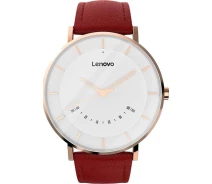 Придбати - смарт-годинник  Смарт-годинник Lenovo Watch S Red