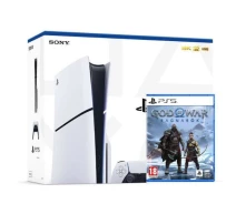 Придбати - ігрову консоль  Ігрова консоль Sony PlayStation 5 Slim 1Tb + God of War Ragnarok