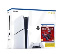 Придбати -  Ігрова консоль Sony PlayStation 5 Slim 1Tb + Marvel's Spider-Man 2