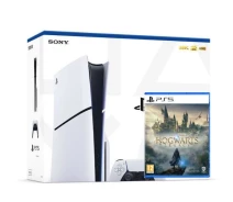 Придбати - ігрову консоль  Ігрова консоль Sony PlayStation 5 Slim 1Tb + Hogwarts Legacy (російські субтитри)