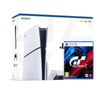 Придбати - ігрову консоль  Ігрова консоль Sony PlayStation 5 Slim 1Tb + Gran Turismo 7