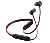 Придбати - навушники  Бездротові вакуумні Bluetooth навушники Remax RX-S100 Black/Red (001177)
