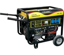Придбати - генератор  Електрогенератор Forte FG6500E (F00208791)