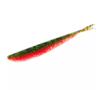 Придбати - силиконовую приманку  Силікон Lunker City Fin-S Fish 10/BG 4" #266 Green Mojo (1005544/26640)