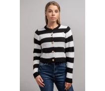 Придбати - жіночу кофту  Кофта жіноча 341595 р.S-M Fashion Чорний