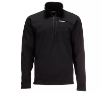 Придбати - чоловічий реглан  Реглан Simms Thermal 1/4 Zip Top Black XL (2191087 / 13314-001-50)