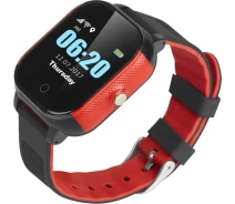 Придбати - смарт-годинник  Смарт-годинник GoGPS К23 Black