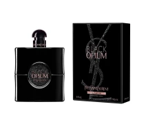 Придбати - женскую парфюмерию  Парфумована вода Yves Saint Laurent Opium Black Le Parfum (жіночі) 90 мл.