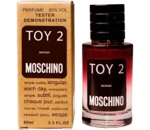 Придбати - женскую парфюмерию  Парфум Moschino Toy 2 тестер туалетна вода -60 мл