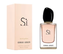 Придбати - женскую парфюмерию  Парфумована вода Giorgio Armani Si (жіночі) 50 мл