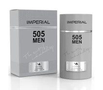 Придбати - мужскую парфюмерию  Парфумована вода чоловіча Le Chameau Imperial 505 Man 90 мл (MM36005)