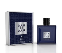 Придбати - мужскую парфюмерию  Парфумована вода чоловіча Milestone Blue de Blue 100 мл (MM35965)