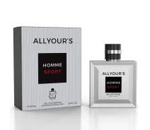 Придбати - мужскую парфюмерию  Парфумована вода чоловіча Milestone All Your`s Homme Sport 100 мл (MM35964)