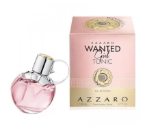 Придбати - женскую парфюмерию  Туалетна вода Azzaro Wanted Girl Tonic (жіночі) 80 мл