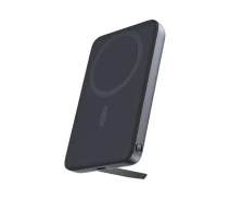 Придбати - універсальну мобільну батарею  Повербанк Power Bank Aukey 6700mAh 15WMagnetic Wireless Charg Grey (PB-MS01)