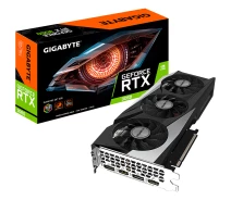 Придбати - відеокарту  Відеокарта Gigabyte GeForce RTX 3060 Gaming OC 12G rev. 2.0 (GV-N3060GAMING OC-12GD) [87233]