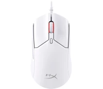 Придбати - мишку для ноутбука  Мишка HyperX Pulsefire Haste 2 White (6N0A8AA)