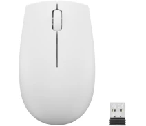 Придбати - мишку для ноутбука  Миша Lenovo 300 Wireless Mouse Cloud Grey (GY51L15677)