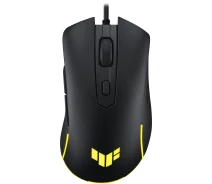 Придбати - мишку для ноутбука  Миша Asus TUF Gaming M3 Gen II Black (90MP0320-BMUA00)