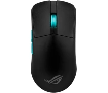 Придбати - мишку для ноутбука  Миша ASUS ROG Harpe Ace Aim Lab Edition USB/WL/BT Black (90MP02W0-BMUA00)