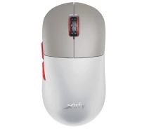 Придбати - мишку для ноутбука  Мишка Xtrfy M8 RGB WIRELESS Retro (M8W-RGB-RETRO)