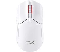 Придбати - мишку для ноутбука  Миша HyperX Pulsefire Haste 2 Mini Wireless white (7D389AA)