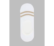 Придбати - жіночий слід  Слідки жіночі Zengin 3230-60 One Size Білий (258)