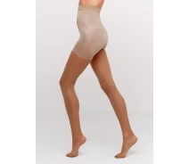 Придбати - жіночі колготи  Колготки з коригуючими шортиками Giulia SLIM 20 den daino-3