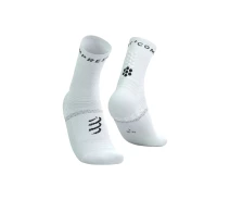 Придбати - чоловічу шкарпетку  Компресійні спортивні шкарпетки Compressport Pro Marathon Socks V2.0, White/Black, T2 (39-41)