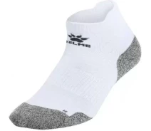 Придбати - чоловічу шкарпетку  Шкарпетки Kelme TOWEL біло-чорні 9876302.9137 Розмір L (9876302.9137_L)