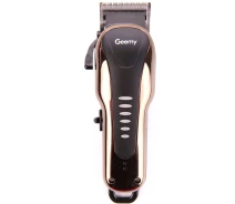 Придбати - інструмент для грумінгу  Машинка для стрижки тварин Geemy GM-6063 5W Black-Gold (3_01116)