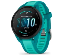 Придбати - смарт-годинник  Спортивні годинникі GARMIN Forerunner 165 Music Turquoise/Aqua