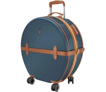 Придбати - валізу  Валіза Semi Line 24" (M) Blue/Brown (T5672-3) (DAS302675)