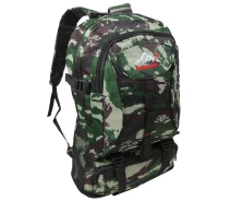 Придбати - рюкзак  Рюкзак туристичний Edibazzar Камуфляж (S1645405)