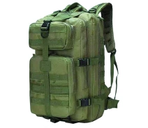 Придбати - рюкзак  Тактичний штурмовий рюкзак Combat Хакі (S1645408)