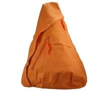 Придбати - рюкзак  Рюкзак одноплечовий на одне плече Portfolio Помаранчевий (SPL01 orange)