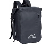Придбати - рюкзак  Водонепроникний рюкзак Kounga Caroni Чорний (I22324)