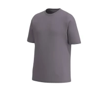 Придбати - чоловічу футболку  Футболка oversize fit U-neck сірий Man's Set M