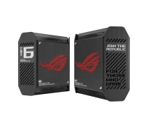 Придбати - маршрутизатор  Wi-Fi Роутер Asus ROG Rapture Gaming Mesh System GT6 (2PK black) (GT6(B-2-PK)