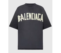 Придбати - чоловічу футболку  Чоловіча футболка Balenciaga Oversized T-Shirt Розмір M/L Сірий