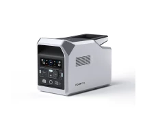 Придбати - зарядну станцію  Зарядна станція VigorPool Captain 700 W, 672 Wh White (VP31-EU)
