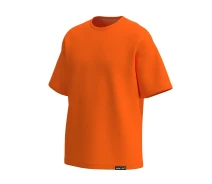 Придбати - чоловічу футболку  Футболка oversize помаранчевий Man's Set 2XL-5XL