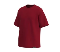 Придбати - чоловічу футболку  Футболка oversize бордовий Man's Set 2XL-5XL