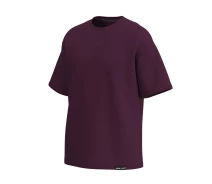 Придбати - чоловічу футболку  Футболка oversize марсала Man's Set S-XL