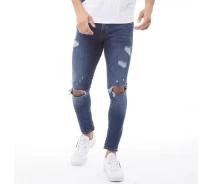 Придбати - чоловічі джинси  Джинси JACK AND JONES Tom Original AM 849 Skinny Blue Denim Blue 29W 30L