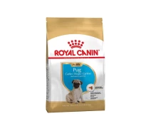 Придбати - корм для собаки  Сухий корм Royal Canin Pug Puppy для цуценят мопса до 10 місяців, 1.5 кг