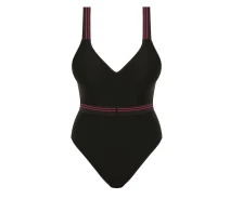 Придбати - злитий купальник  Купальник сумісний Freya Club Envy 6826 12/S Black (889501159529 )